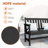 High Density Polyethylene Outdoor Bench-1166764171