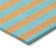 Abdulkarim Striped Machine Washable Area Rug