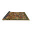Tapis abstrait moderne 676-652014783