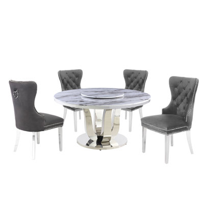 Ensemble repas 4 personnes Mcnair