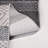 Modern/Abstract Gray Machine Washable Non-Slip Area Rug-106393545