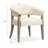 Hargrave Upholstered Host Chair