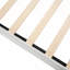 Bed Frame with High Headboard-988380428