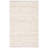 Ardolino Natura Hand Woven Wool/Cotton Rug in Ivory/Light Gray-971089090