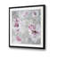 «Blush Bloom I», reproduction d'art encadrée-32510459-33459814