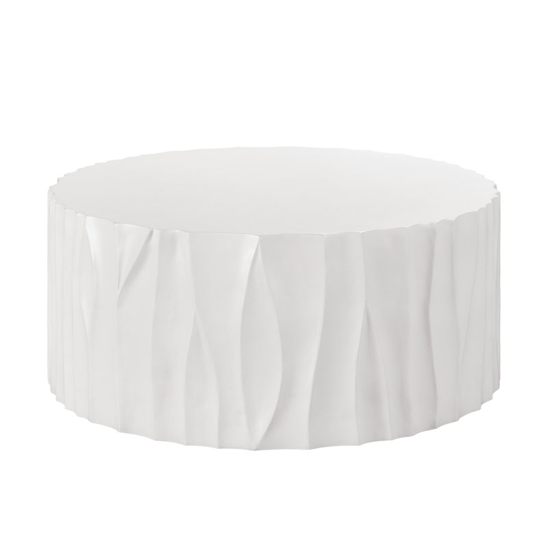 Geneva Outdoor Round Coffee Table