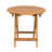 Foldable And Adjustable Outdoor Side Table