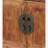 Sophisticated Chinese Style Accent Cabinet