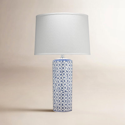 Una Ceramic Standard Table Lamp