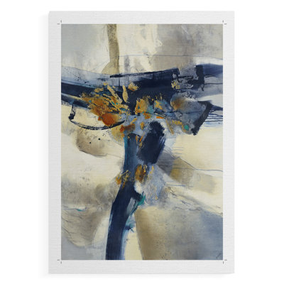 Blast -Canvas Print Only - NOT FRAMED