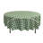Joice Gingham Round Tablecloth-770842876-770842875