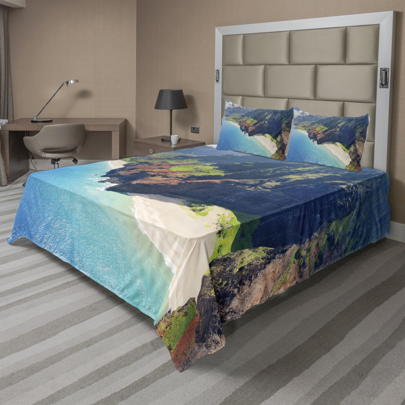 Microfiber Sheet Set, Full Sheet Set + Fitted Sheet + 2 Pillowcases