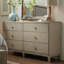 Elixir Six-Drawer Dresser