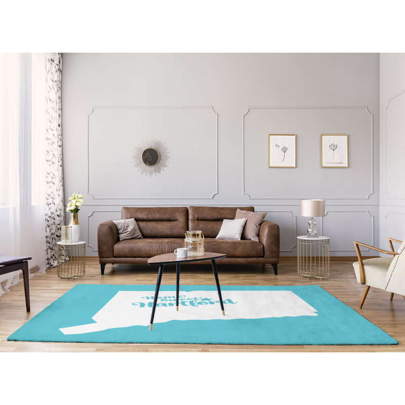 Tapis en poly-chenille hartford connecticut, Rectangle 8 pi x 10 pi