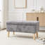 Upholstered Corduroy Standard-1679703712
