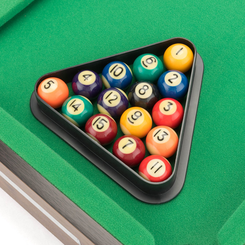 20" Pool Table Game