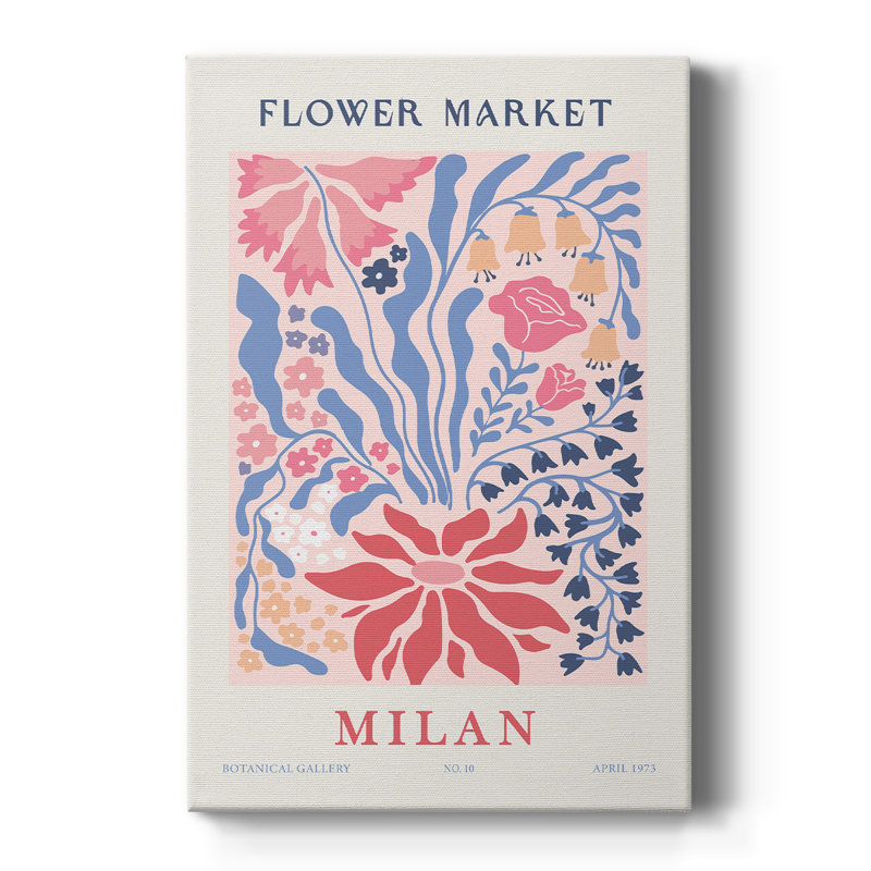 Matisse I, reproduction encadrée - reproduction de toile seulement - non encadrée, H 27 po x l 18 po