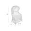 Fauteuil ballon large 32,5 po Gigi