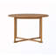 5-Piece Outdoor Dining Set With Chairs And Round Table-700562117