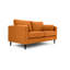 Millerville Velvet Sofa-602989704-668402456