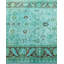 Overyed One-of-a-Kind Runner 2'8" X 14'4" Hand Knotted Area Rug