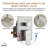 with Rough-in Valve-60199727