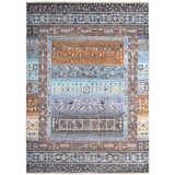 One-of-a-Kind Hand Knotted Area Rug