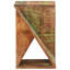 O'Toole Solid Wood Frame End Table