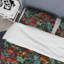 Ensemble de housse de couette en designarts superposées de fleurs et baies fines-35228111