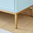Luxury Four-Door Accent Cabinet Sideboard