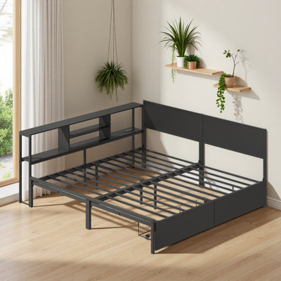 with Storage