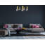 Octa 5 - Light Unique/Statement Chandelier