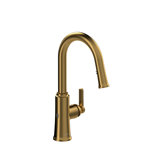 Trattoria™ Pull-Down Touchless Kitchen Faucet With C-Spout