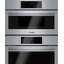 800 Series 30" Self-Cleaning Convection Electric Wall Oven with Built-in Microwave