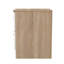 Fully Assembled Chesler 2 Drawer Bedside Table-42351586