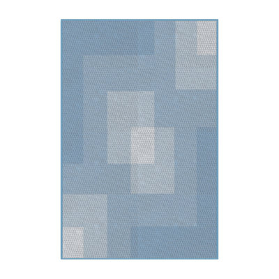 Geometric Indoor Rug