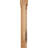 Traditional Block Bracket w/ Offset Brace-47797977-47797791
