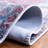 Serapi Performance Machine Washable Oriental Rug-2046702831