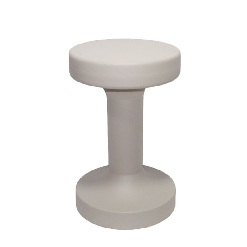Luada Iron Top End Table