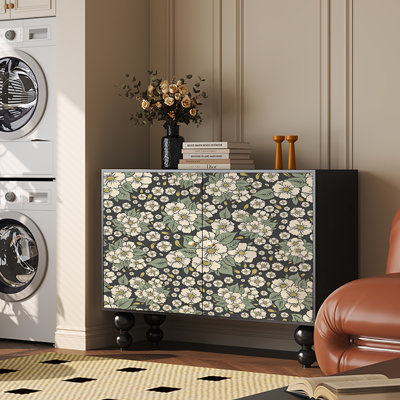45.3in Two-door Sideboard Buffet