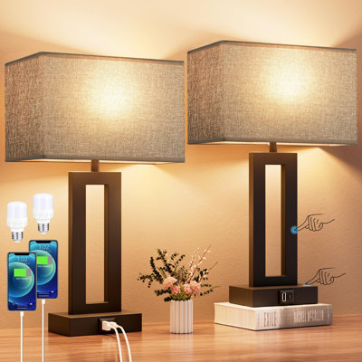 Cavid Metal Table Lamp