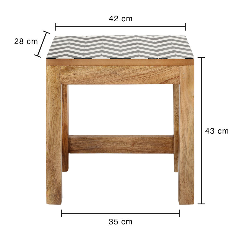Galvez End Table