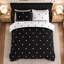 Microfiber Polka Dots Duvet Cover Set-125581943