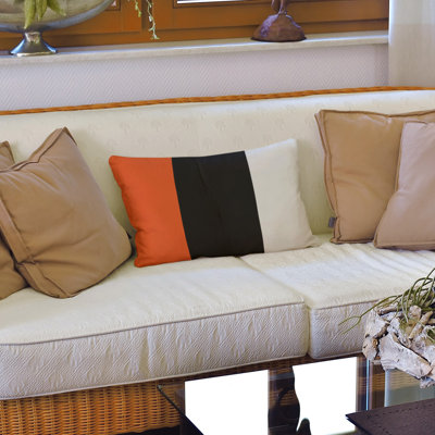 Housse de coussin lombaire Atlanta