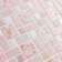 Academy Random Sized Straight Edge Porcelain Versailles Mosaic Wall & Floor Tile