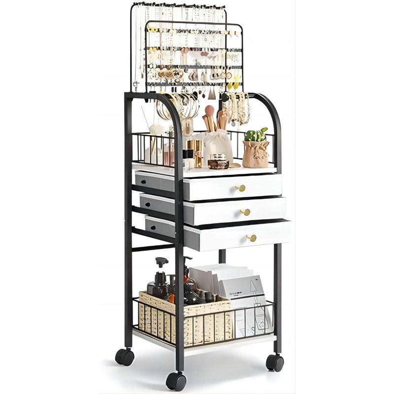 Metal Jewelry Stand +