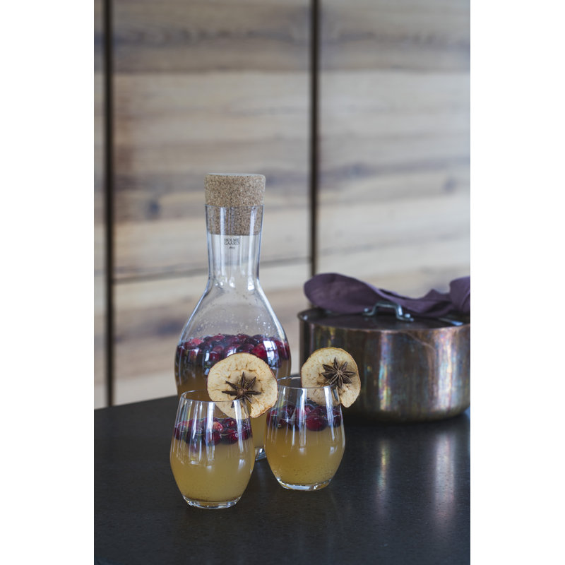 Cabernet Glass Carafe