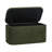 Rectangle Velvet Storage Ottoman Bench-1366460623