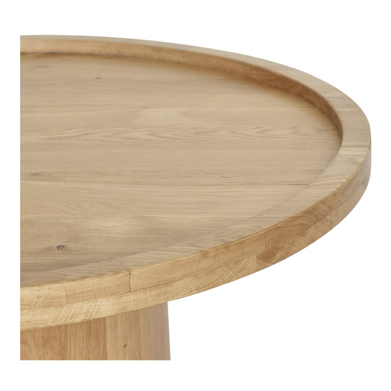 Cohen Coffee Table Brown, Natural