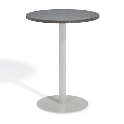 Travira Outdoor Round Bar Table